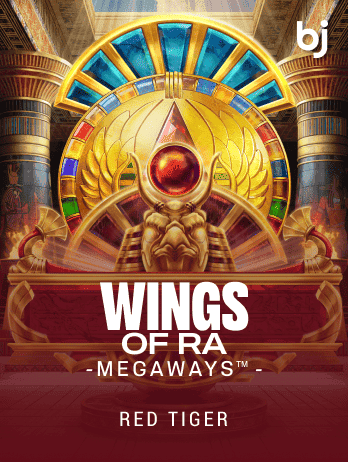 Wings of Ra Megaways™ screenshot